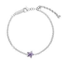 Bracciale Brosway Donna FANCY - MAGIC PURPLE in Argento FMP109